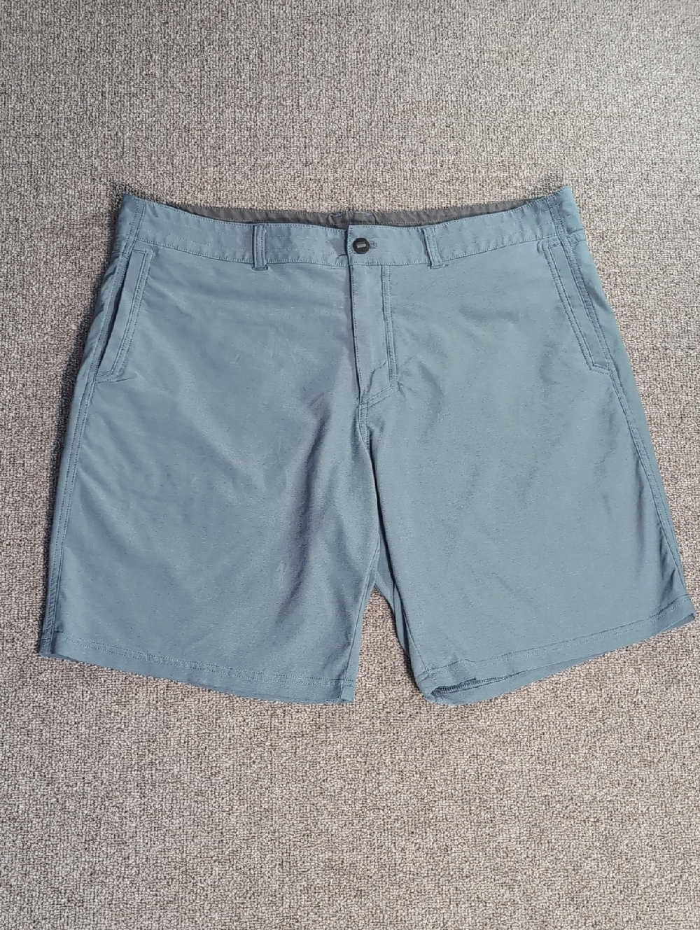 KUHL Upshift Short Size 40x10 in 'Deep Waters' Teal Blue 💙